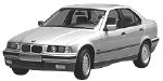 BMW E36 P1081 Fault Code